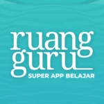 ruangguru android application logo